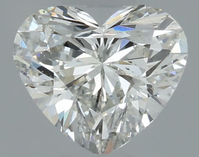 0.5ct G SI1 HT