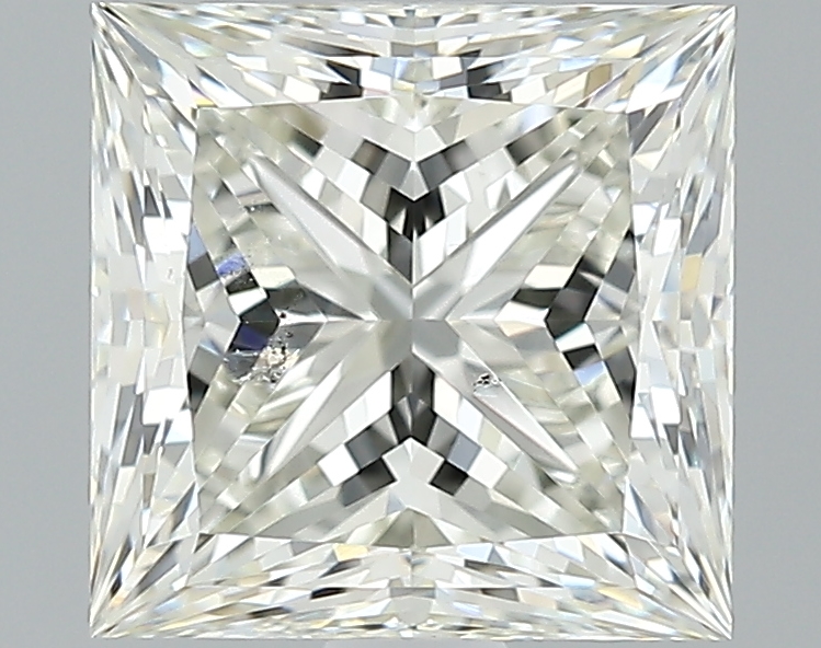 2.22ct K SI2 PR
