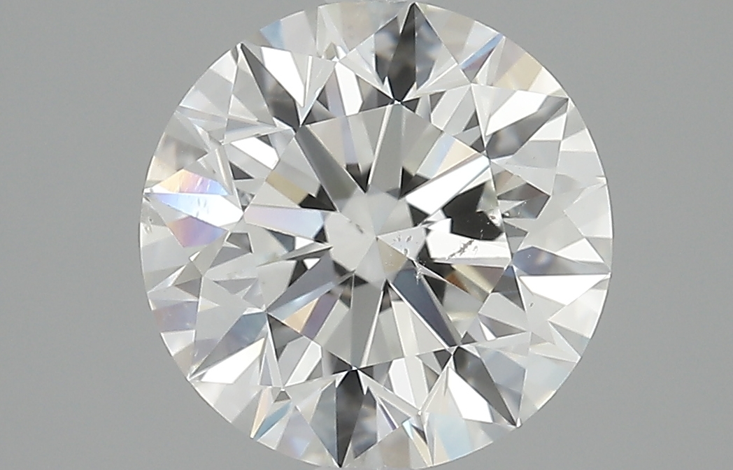3.51ct J SI1 RB