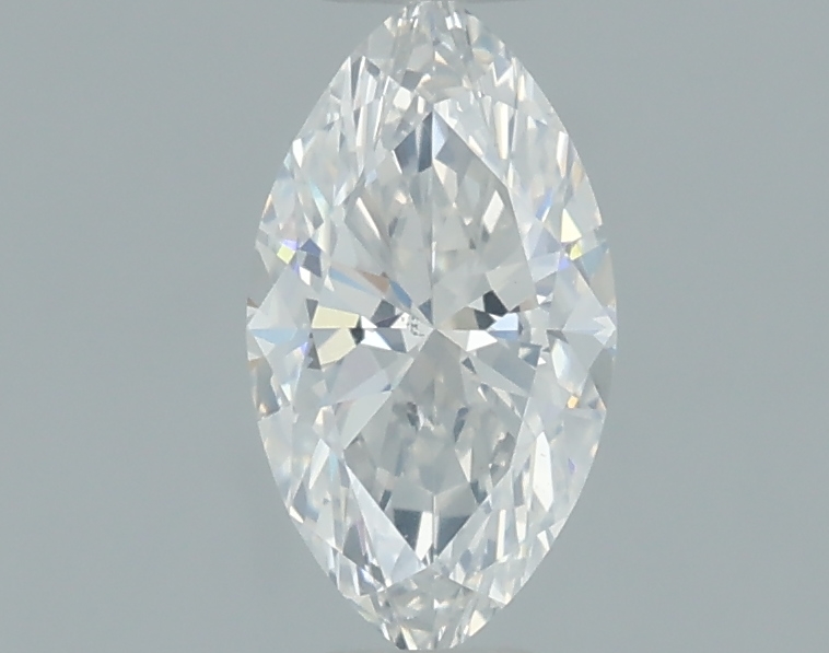 0.6ct F SI2 MQ