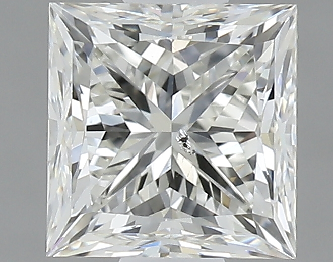0.91ct K SI2 PR