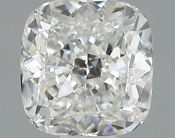 0.5 ct Přírodní Cushion I VS2