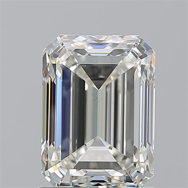 1.71ct K VS2 EMERALD