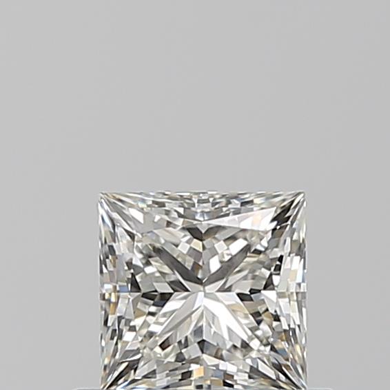 0.55ct J VVS2 PRINCESS