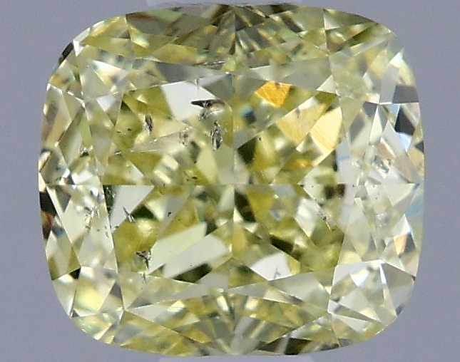 0.92ct FANCY I1 CU
