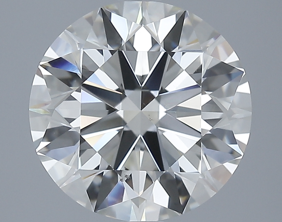 4.01ct L SI1 RB