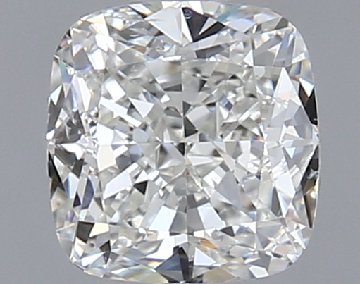 0.8 ct Přírodní Cushion I SI2