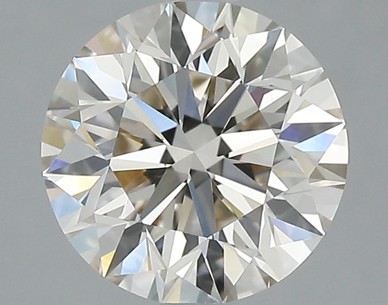 1.3 ct Přírodní Round brilliant M VS2