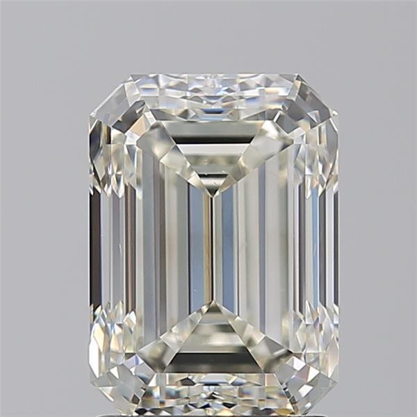 2.5ct L VS2 EMERALD