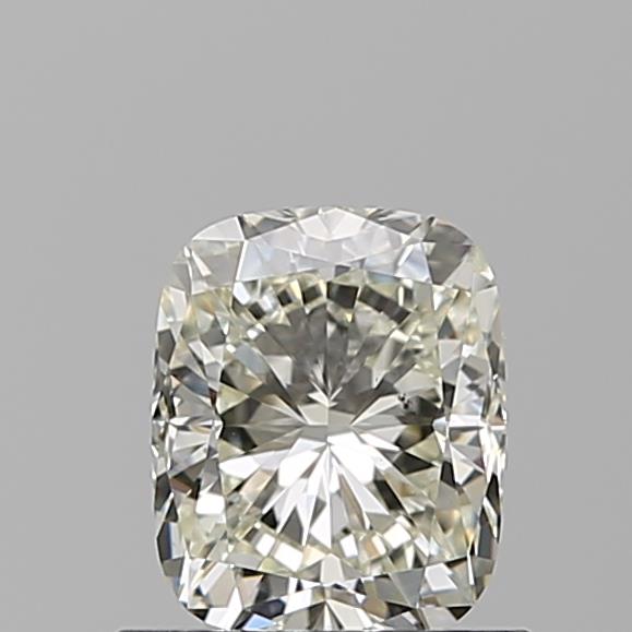 0.7 ct Natürlich Cushion K VS2
