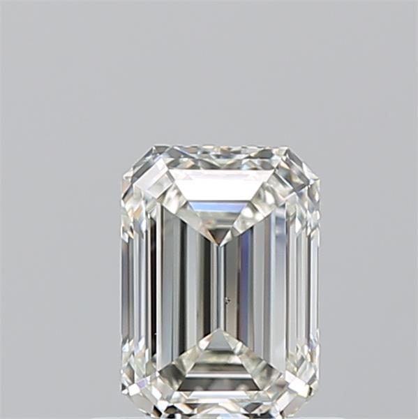 0.7ct K VS2 EMERALD