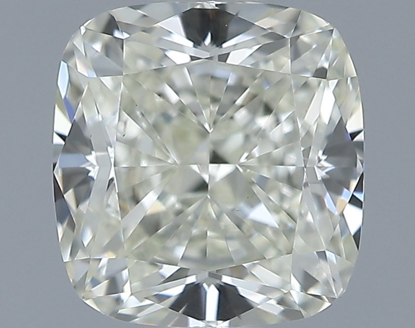 0.91 ct Přírodní Cushion M VS1
