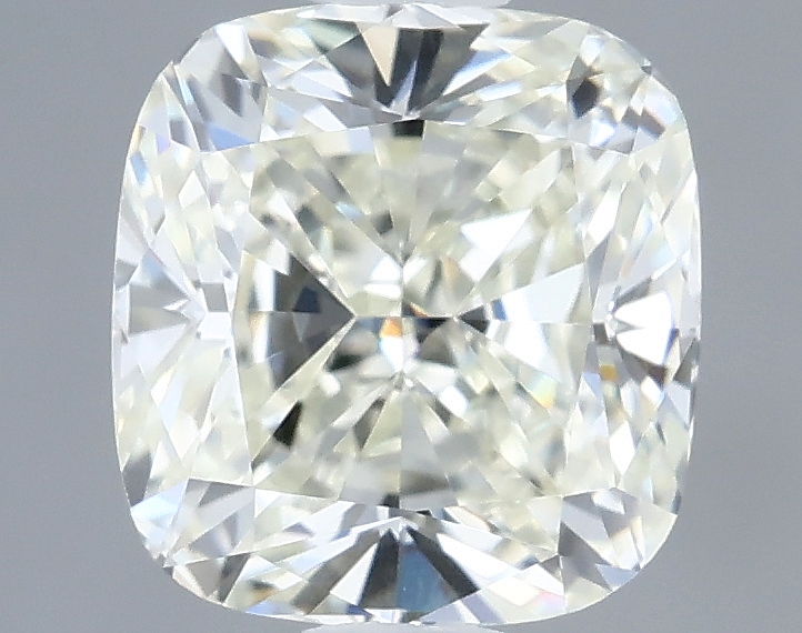 0.92 ct Přírodní Cushion L VVS2
