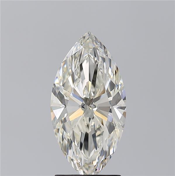 2.21 ct Natural Marquise K VVS2
