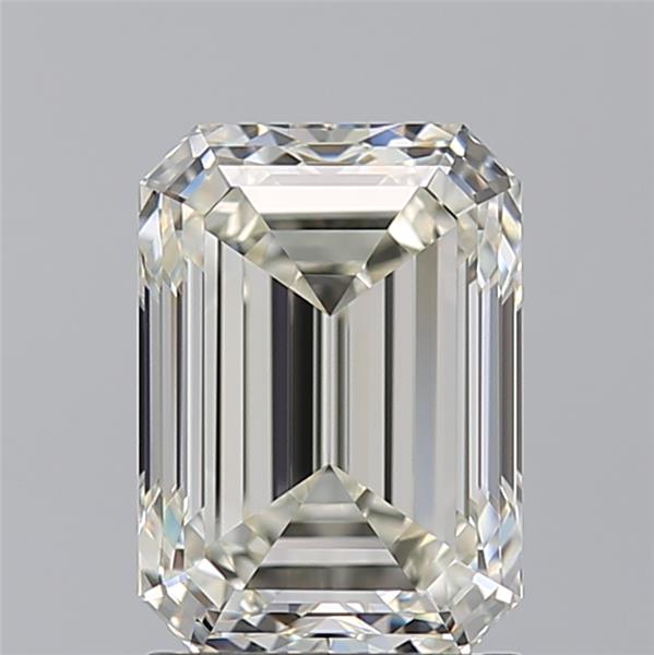 2.2 ct Natural Emerald K VVS2