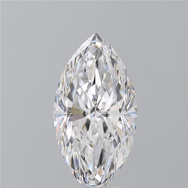 4.01ct D SI1 MARQUISE