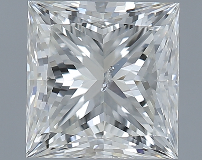 1.01ct K SI2 PR
