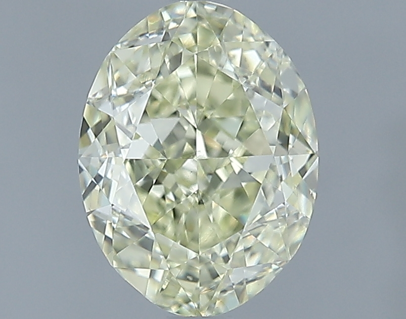 2.16ct FANCY VS2 OL