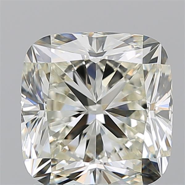 2.23ct L VS1 CUSHION