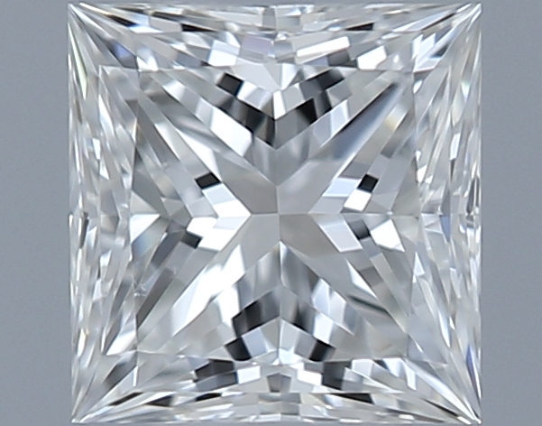 0.3 ct Přírodní Princess G VS2