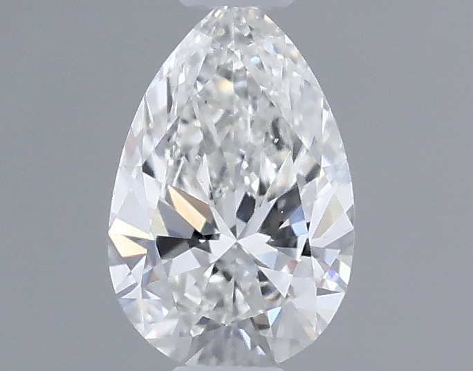 0.3 ct Natural Pear G SI1