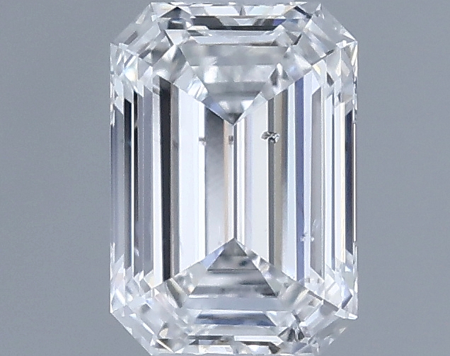 0.31 ct Prírodný Emerald E SI2