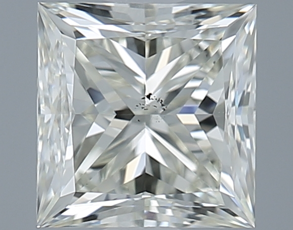 0.9 ct Přírodní Princess M SI2