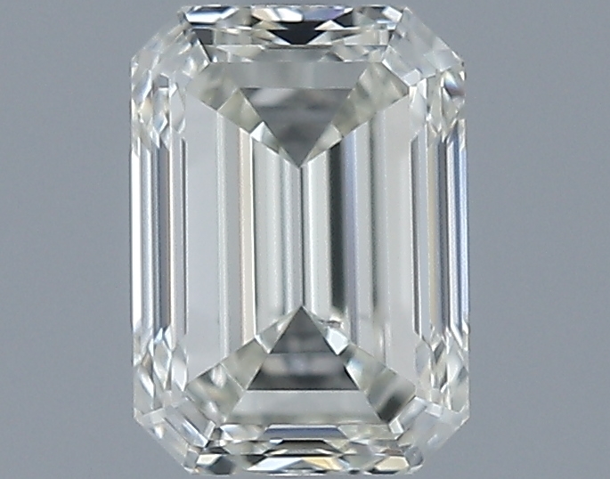 1.05 ct Přírodní Emerald M SI1