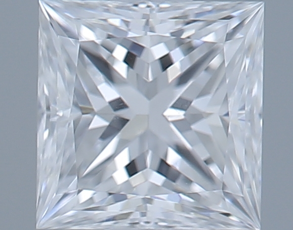 0.3 ct Přírodní Princess E VS2
