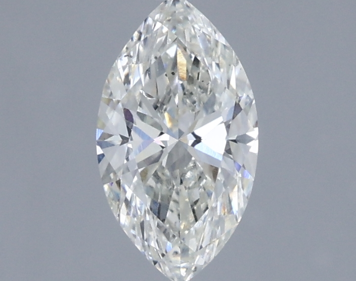 0.77 ct Naturlig Marquise I SI1
