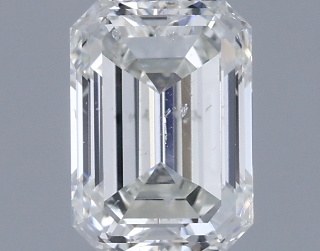 0.5 ct Dabīgs Emerald I I1