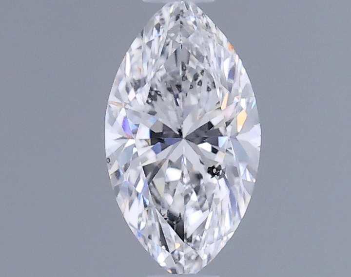 0.39 ct Φυσικό Marquise D I1