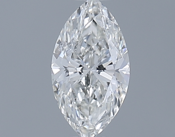 0.32 ct Přírodní Marquise H SI2