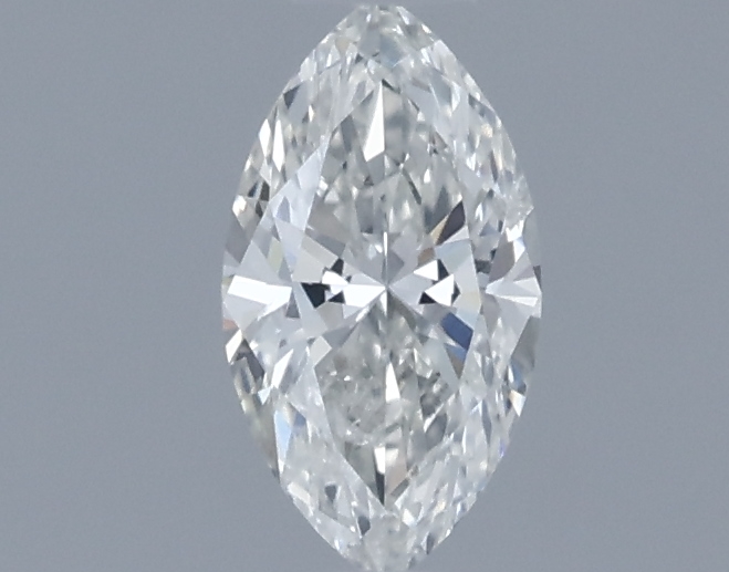 0.31 ct Přírodní Marquise H I1