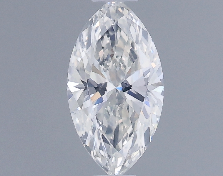 0.37 ct Přírodní Marquise I SI2