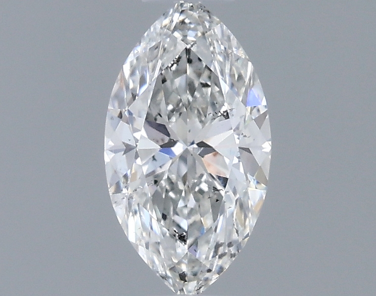 0.49 ct Prirodni Marquise H SI2