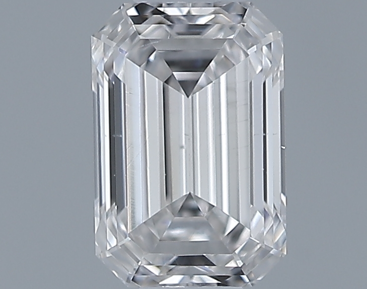0.42 ct Přírodní Emerald H SI1