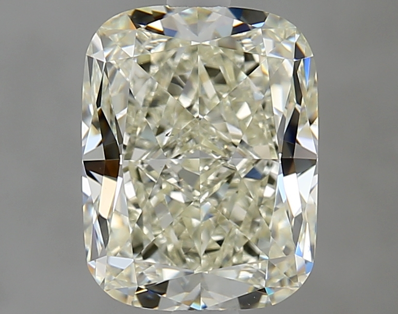 2.5 ct Přírodní Cushion M VS2