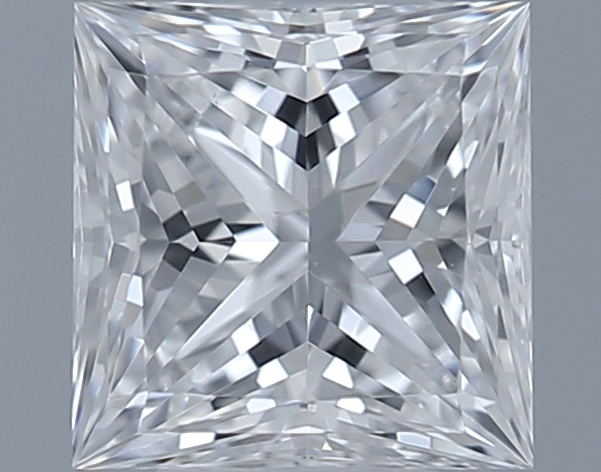 0.3 ct Přírodní Princess E VS2