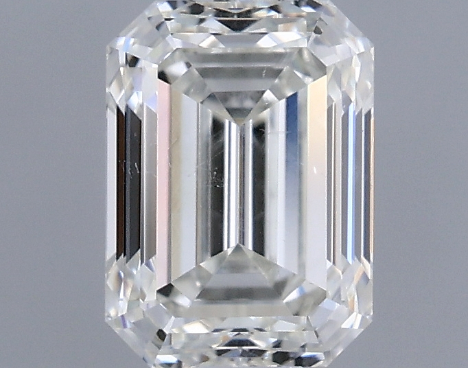 0.6 ct Přírodní Emerald I SI2