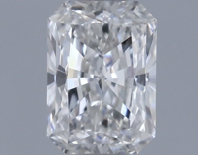 0.42 ct Přírodní Radiant G VVS2