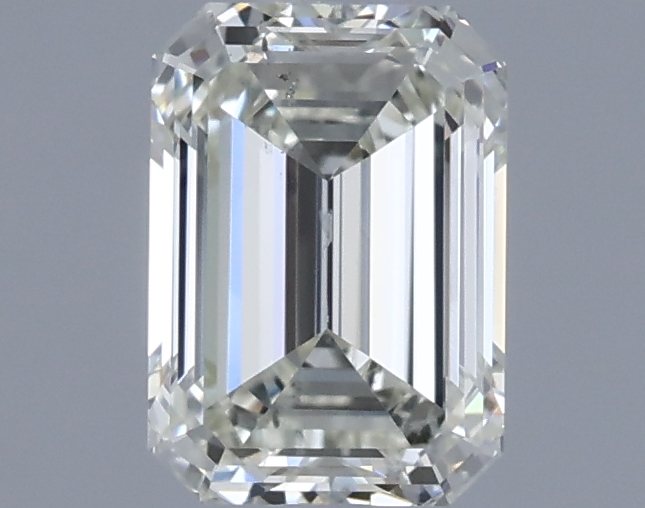 0.99 ct Přírodní Emerald L SI1