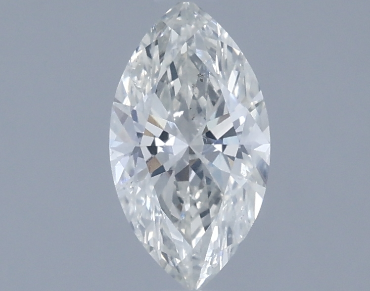 0.7 ct Přírodní Marquise J SI2