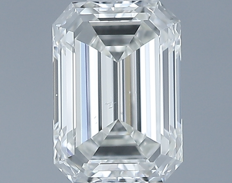 0.57 ct Přírodní Emerald J VS2