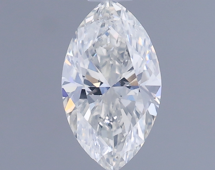 0.41 ct Přírodní Marquise I SI2