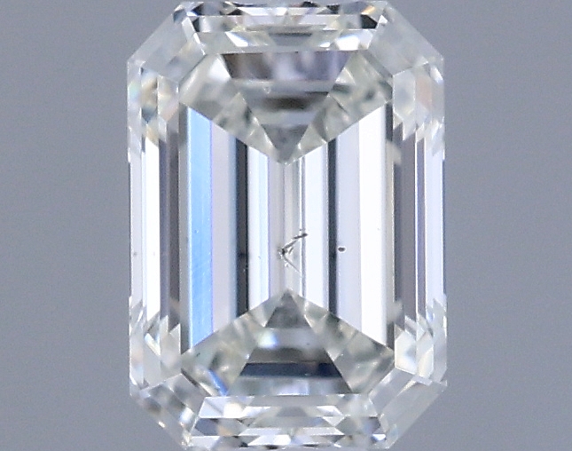0.54 ct Натуральний Emerald I SI2