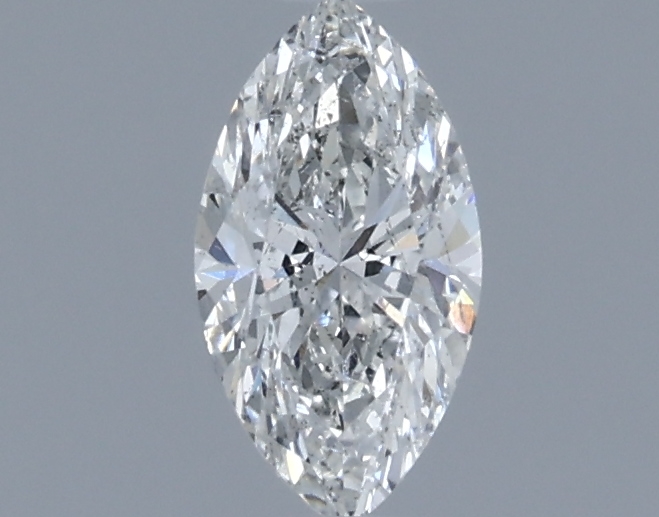 0.37 ct Looduslik Marquise G I1
