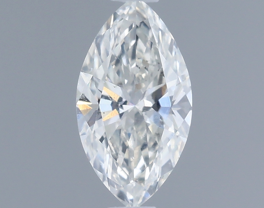 0.45 ct Přírodní Marquise I SI2