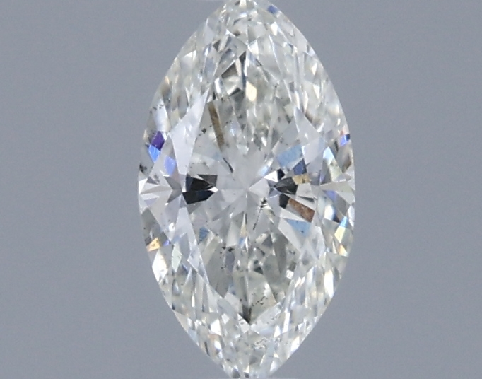 0.35 ct Přírodní Marquise J SI1