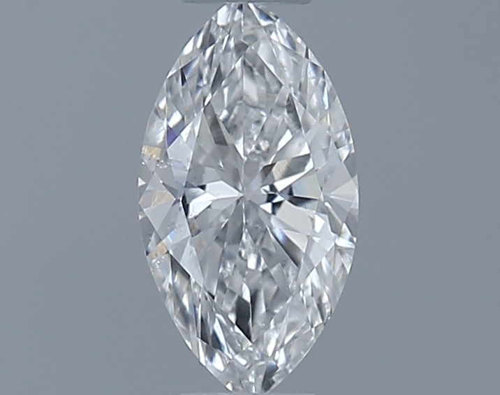 0.3 ct Přírodní Marquise F SI1